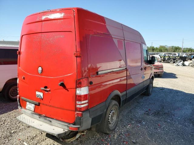 Photo 3 from auction – 2014 FREIGHTLINER SPRINTER 2 with VIN WDYPE7DC4E5940474