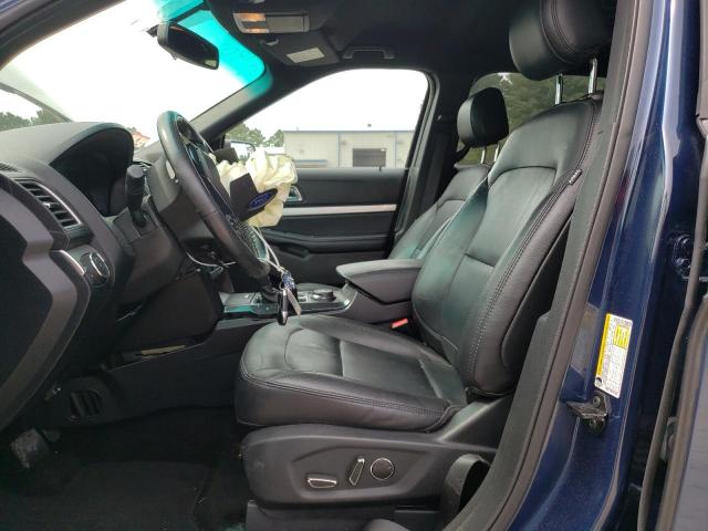 Photo 7 from auction – 2016 FORD EXPLORER X with VIN 1FM5K8DH0GGD20169