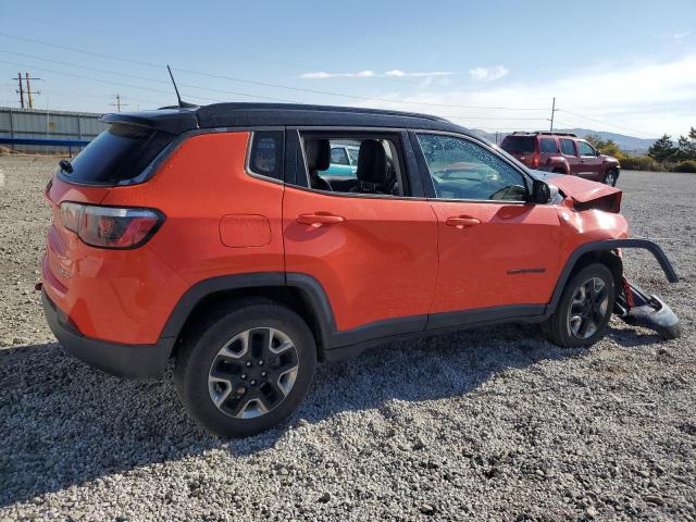 Photo 3 from auction – 2018 JEEP COMPASS TR with VIN 3C4NJDDB8JT239855