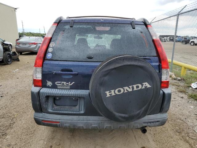 Photo 6 from auction – 2006 HONDA CR-V with VIN JHLRD68576C006001