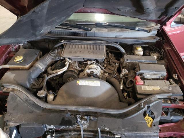 Photo 12 from auction – 2007 JEEP GRAND CHER with VIN 1J8GR48K57C565959
