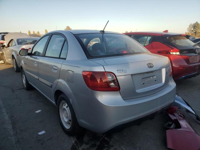 Photo 2 from auction – 2011 KIA RIO BASE with VIN KNADH4A32B6929176