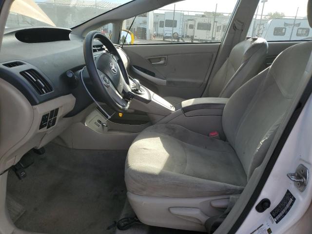 Photo 7 from auction – 2011 TOYOTA PRIUS with VIN JTDKN3DUXB5312339