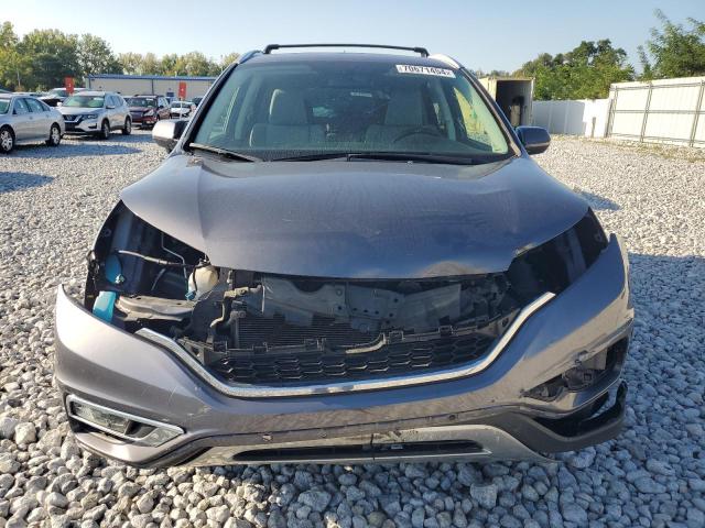 Photo 5 from auction – 2015 HONDA CR-V EX with VIN 5J6RM4H52FL047244