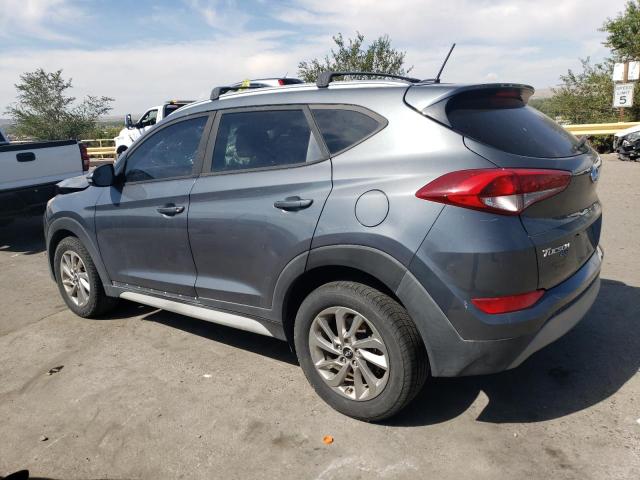 Photo 2 from auction – 2017 HYUNDAI TUCSON LIM with VIN KM8J3CA21HU471720