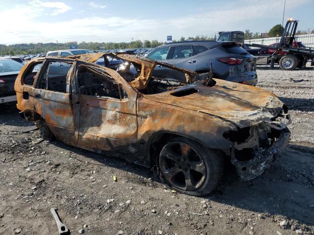 Photo 4 from auction – 2006 BMW X5 4.4I with VIN 5UXFB53526LV21364