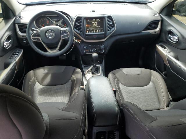 Photo 8 from auction – 2017 JEEP CHEROKEE L with VIN 1C4PJLCB1HW591796