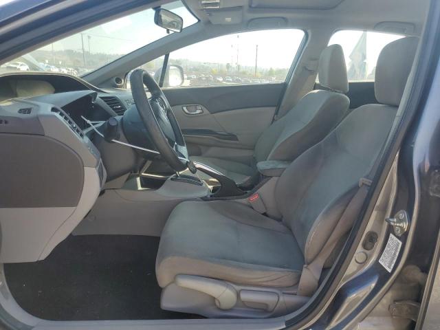Photo 7 from auction – 2012 HONDA CIVIC EX with VIN 19XFB2F84CE091878