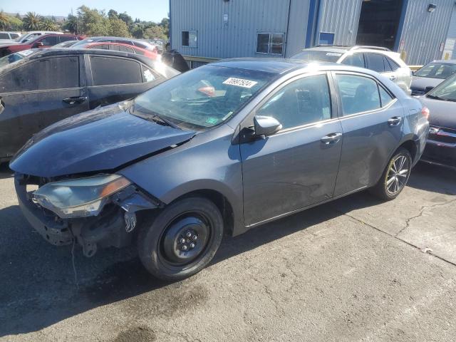 TOYOTA COROLLA L 2016 with VIN 5YFBURHE3GP511185 - Photo from auction