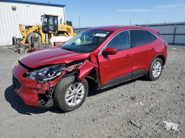 FORD ESCAPE SE 2020 with VIN 1FMCU9G61LUA80045 - Photo from auction