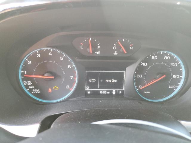 Photo 9 from auction – 2021 CHEVROLET TRAVERSE L with VIN 1GNERFKW1MJ143563