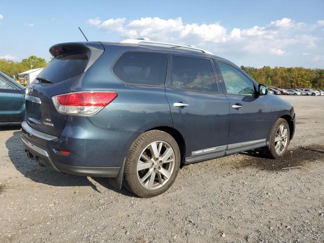 Photo 3 from auction – 2014 NISSAN PATHFINDER with VIN 5N1AR2MM0EC727711