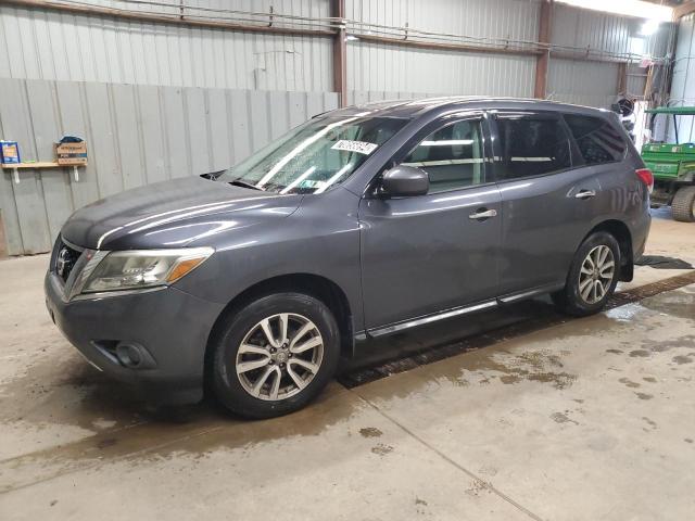 NISSAN PATHFINDER 2013 with VIN 5N1AR2MM5DC670985 - Photo from auction