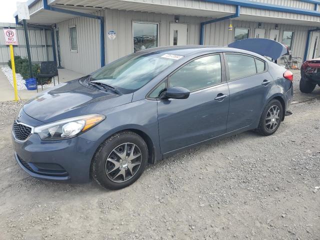 Photo 1 from auction – 2016 KIA FORTE LX with VIN KNAFK4A69G5615574