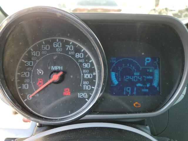 Photo 9 from auction – 2014 CHEVROLET SPARK 1LT with VIN KL8CD6S99EC590214