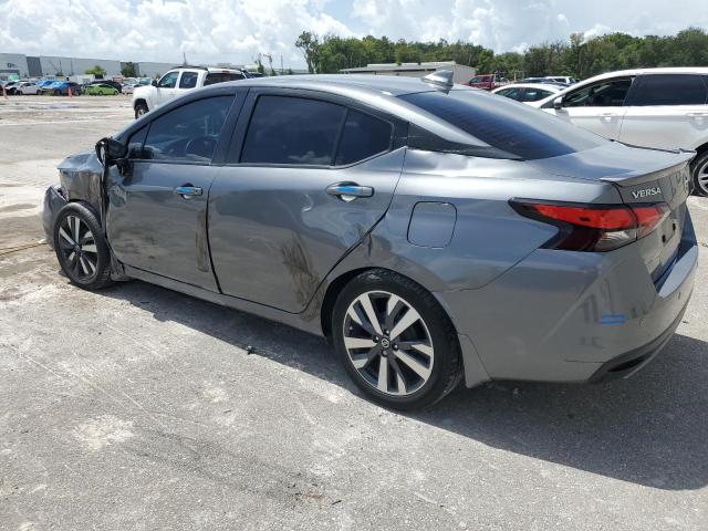 Photo 2 from auction – 2020 NISSAN VERSA SR with VIN 3N1CN8FV2LL914681
