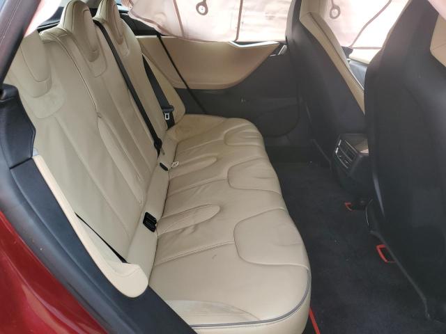 Photo 10 from auction – 2012 TESLA MODEL S with VIN 5YJSA1DP2CFS00550