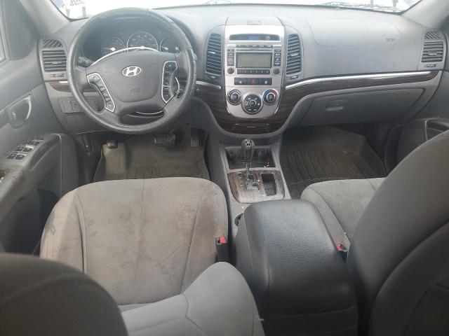 Photo 8 from auction – 2010 HYUNDAI SANTA FE G with VIN 5NMSG3AB4AH357947