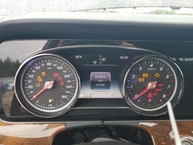 Photo 9 from auction – 2018 MERCEDES-BENZ E 300 with VIN WDDZF4JB7JA309978