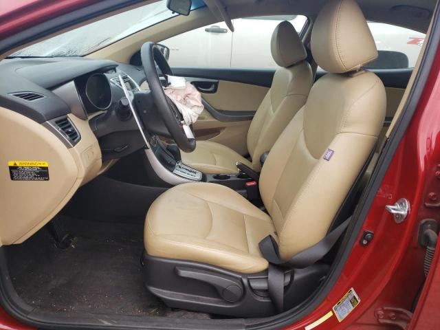 Photo 7 from auction – 2011 HYUNDAI ELANTRA GL with VIN KMHDH4AEXBU092107