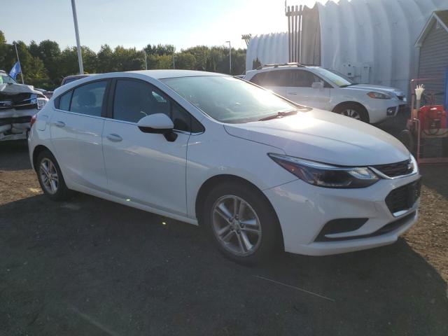 Photo 4 from auction – 2017 CHEVROLET CRUZE LT with VIN 3G1BE6SM3HS607956