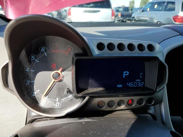 Photo 9 from auction – 2014 CHEVROLET SONIC LT with VIN 1G1JC6SB4E4121295