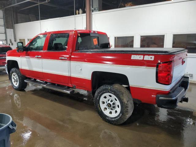 Photo 2 from auction – 2018 CHEVROLET SILVERADO with VIN 1GC1KWEY5JF245827