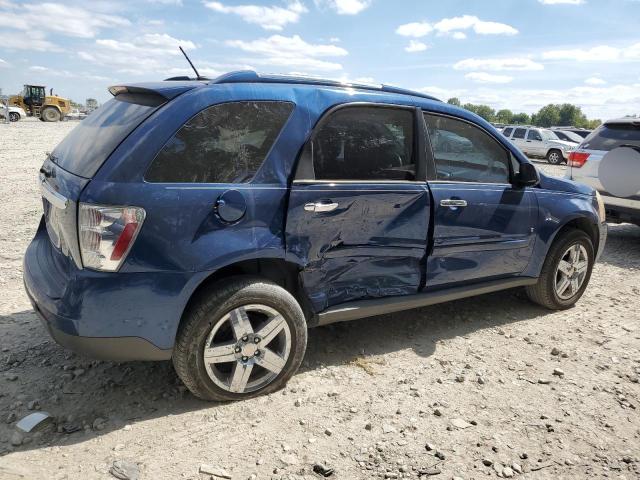 Photo 3 from auction – 2008 CHEVROLET EQUINOX LT with VIN 2CNDL83F886330510