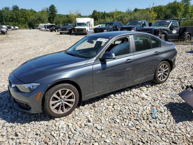 BMW 320 XI 2016 with VIN WBA8E5G53GNT41549 - Photo from auction