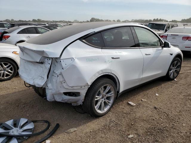 Photo 3 from auction – 2023 TESLA MODEL Y with VIN 7SAYGDEE4PF756939