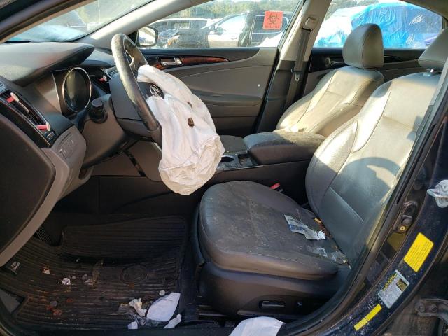 Photo 7 from auction – 2011 HYUNDAI SONATA SE with VIN 5NPEC4AC2BH072451