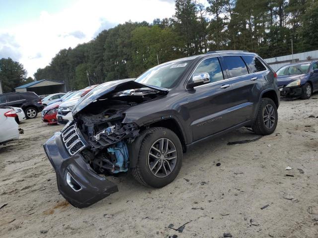 JEEP GRAND CHER 2017 with VIN 1C4RJFBG7HC651766 - Photo from auction