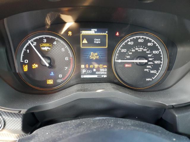 Photo 9 from auction – 2024 SUBARU FORESTER W with VIN JF2SKAJC4RH490122