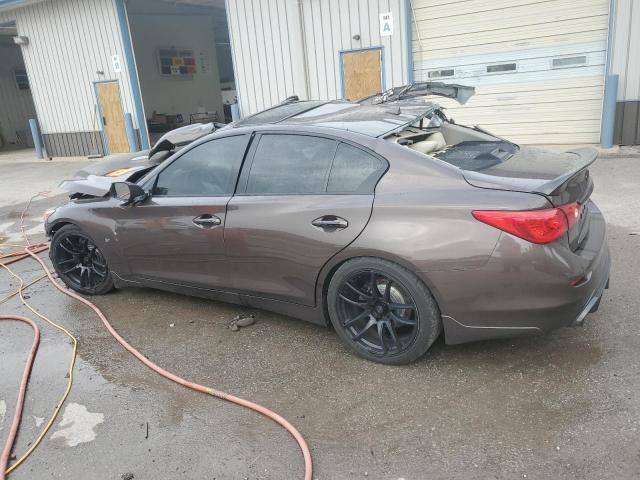 Photo 2 from auction – 2015 INFINITI Q50 BASE with VIN JN1BV7AR4FM408750