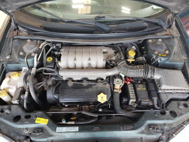 Photo 11 from auction – 1997 CHRYSLER SEBRING JX with VIN 3C3EL45H8VT558468