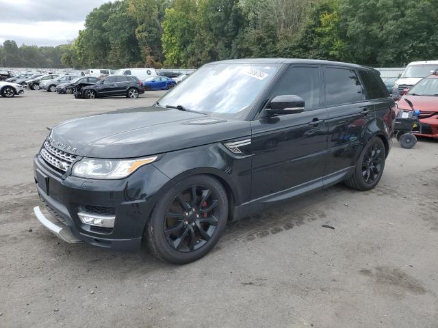 LAND ROVER RANGE ROVE 2016 with VIN SALWR2PFXGA115630 - Photo from auction