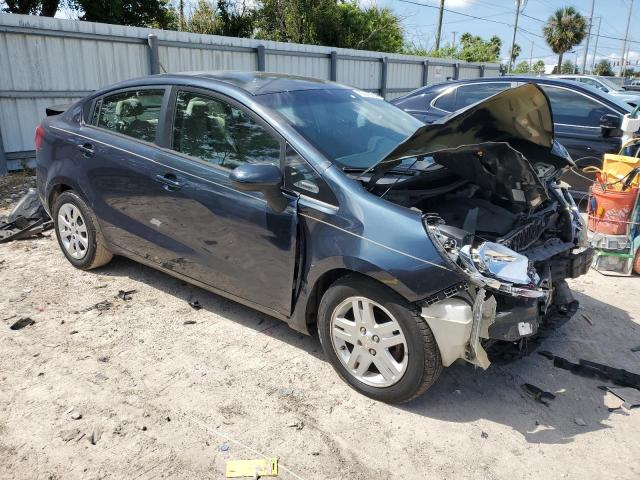 Photo 4 from auction – 2012 KIA RIO EX with VIN KNADN4A31C6091782