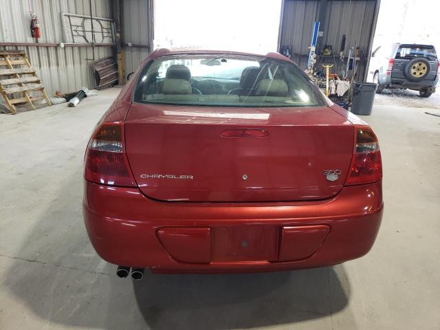 Photo 6 from auction – 2002 CHRYSLER 300M with VIN 2C3HE66G22H159276