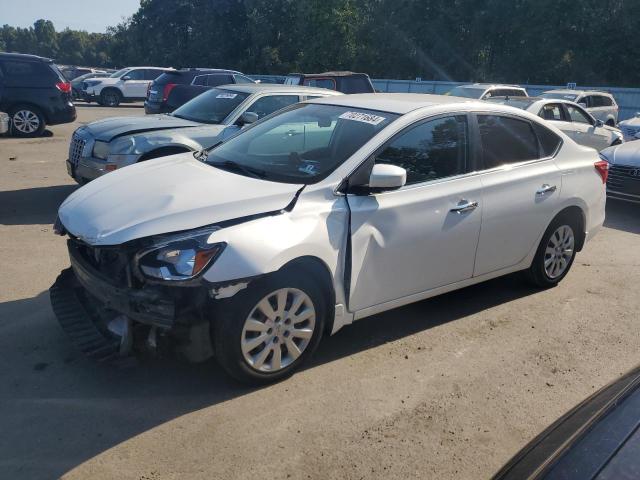 Photo 1 from auction – 2016 NISSAN SENTRA S with VIN 3N1AB7AP5GL683879