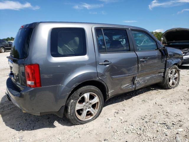 Foto 3 de la subasta – 2012 HONDA PILOT EXL con VIN 5FNYF4H59CB086861