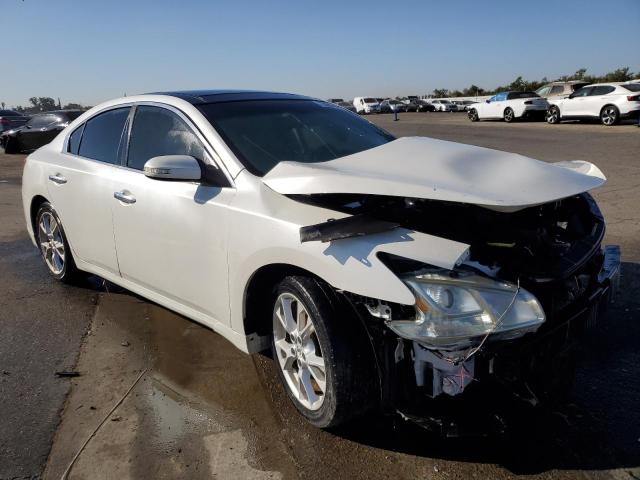 Photo 4 from auction – 2013 NISSAN MAXIMA S with VIN 1N4AA5AP2DC817622