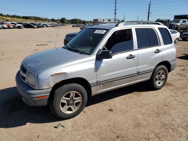 CHEVROLET TRACKER 2002 with VIN 2CNBJ13CX26951359 - Photo from auction