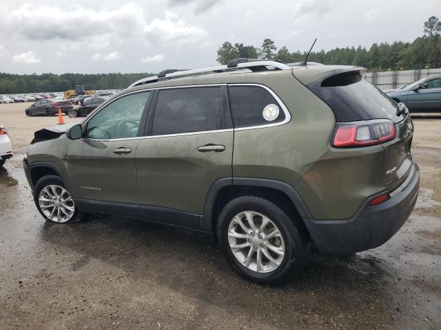 Photo 2 from auction – 2019 JEEP CHEROKEE L with VIN 1C4PJMCB8KD138848