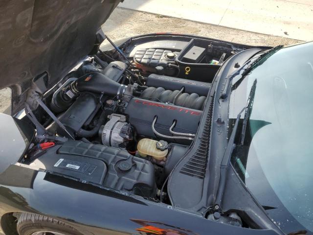 Photo 11 from auction – 1998 CHEVROLET CORVETTE with VIN 1G1YY22G8W5128573