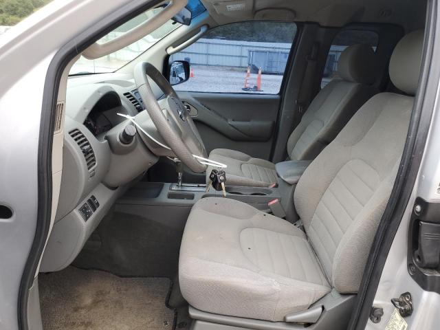 Photo 7 from auction – 2006 NISSAN FRONTIER K with VIN 1N6BD06T66C471508