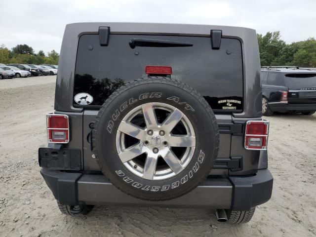 Photo 6 from auction – 2016 JEEP WRANGLER U with VIN 1C4HJWEG8GL223422