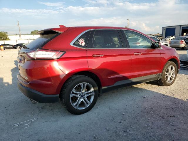 Photo 3 from auction – 2017 FORD EDGE TITAN with VIN 2FMPK4K94HBB12205