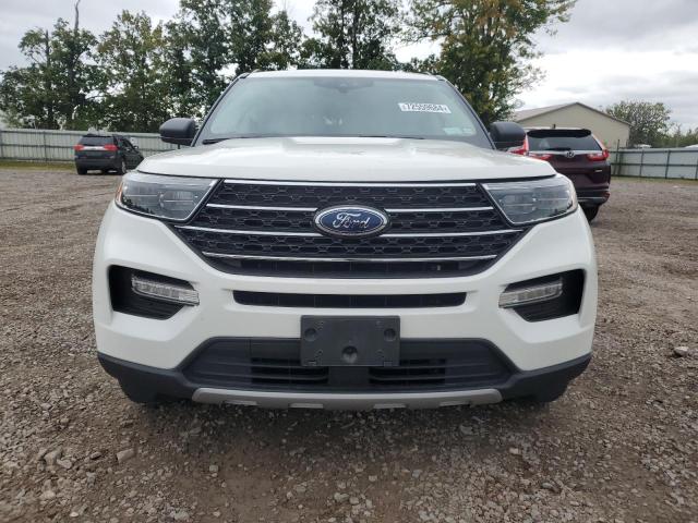Photo 5 from auction – 2021 FORD EXPLORER X with VIN 1FMSK8DH5MGC14010