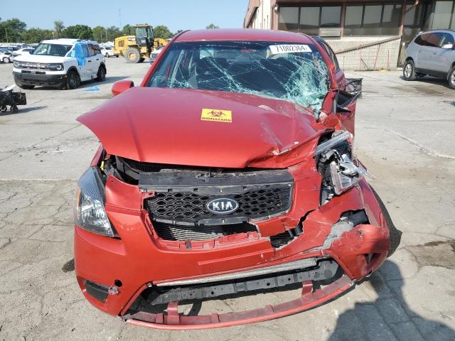 Photo 5 from auction – 2010 KIA RIO LX with VIN KNADH4A30A6601298