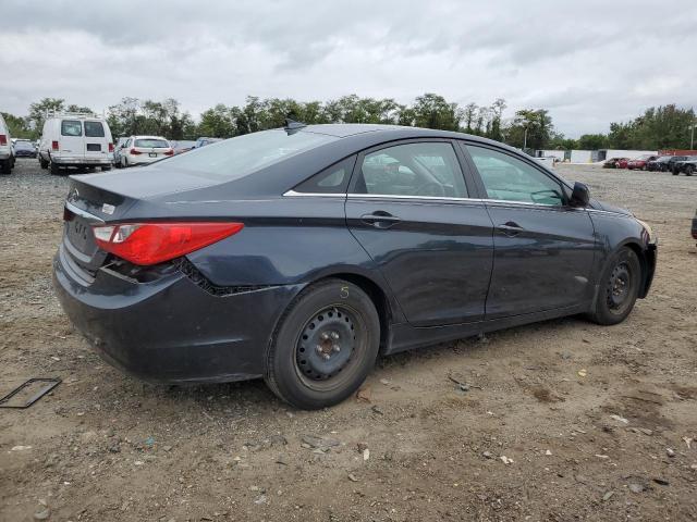 Photo 3 from auction – 2012 HYUNDAI SONATA GLS with VIN 5NPEB4AC9CH386750